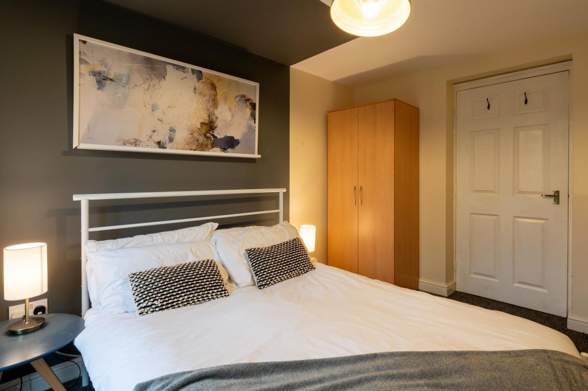 Aryas Apartments Oxford - Headington Exterior foto